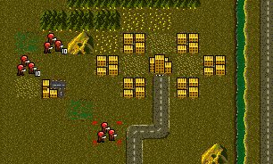 Biosector Battlegrounds
